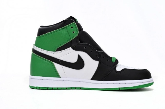 Cheap LUCY Air High Green DZ5485-031 Jordan 1 Lucky OG 0717